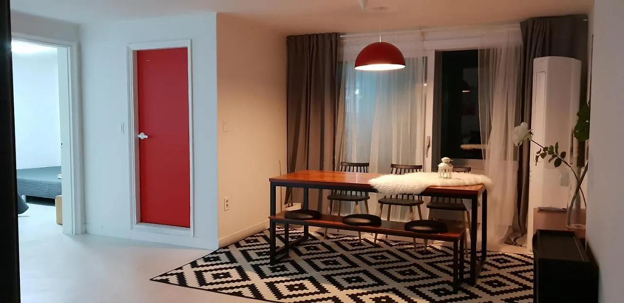 Loft43 Guest house Seoul